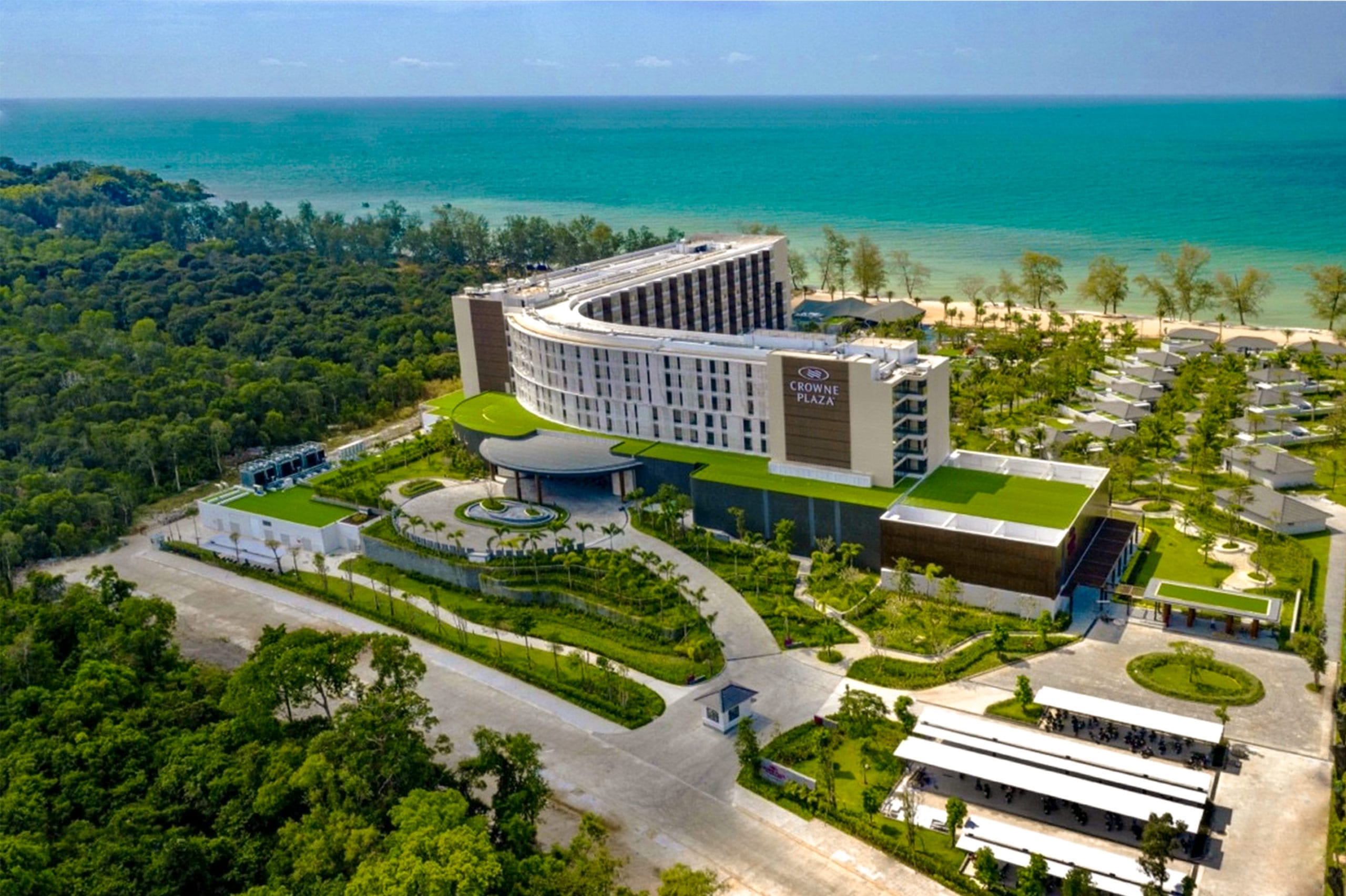 5 reasons Crowne Plaza Phu Quoc Starbay is the perfect destination